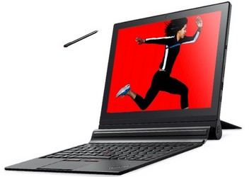 Замена стекла на планшете Lenovo ThinkPad X1 Tablet в Чебоксарах